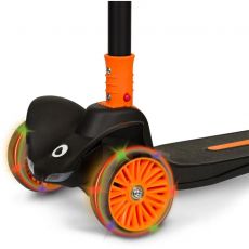 Самокат Lionelo Timmy Orange Black